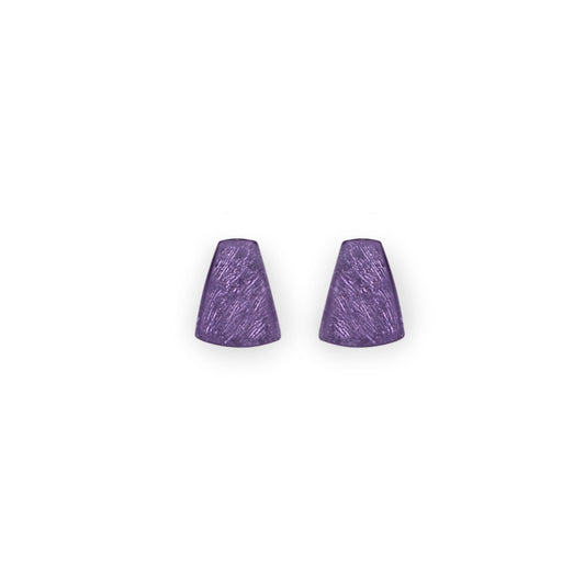 Nessie Empress Shiny Stud Earrings | The Jewellery Stop
