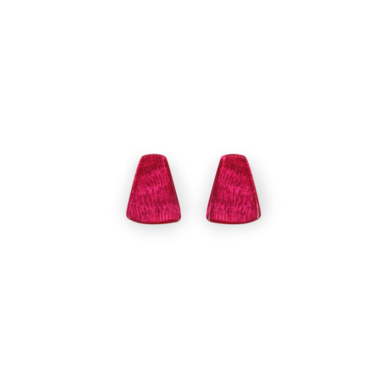 St Tropez Empress Shiny Stud Earrings | The Jewellery Stop
