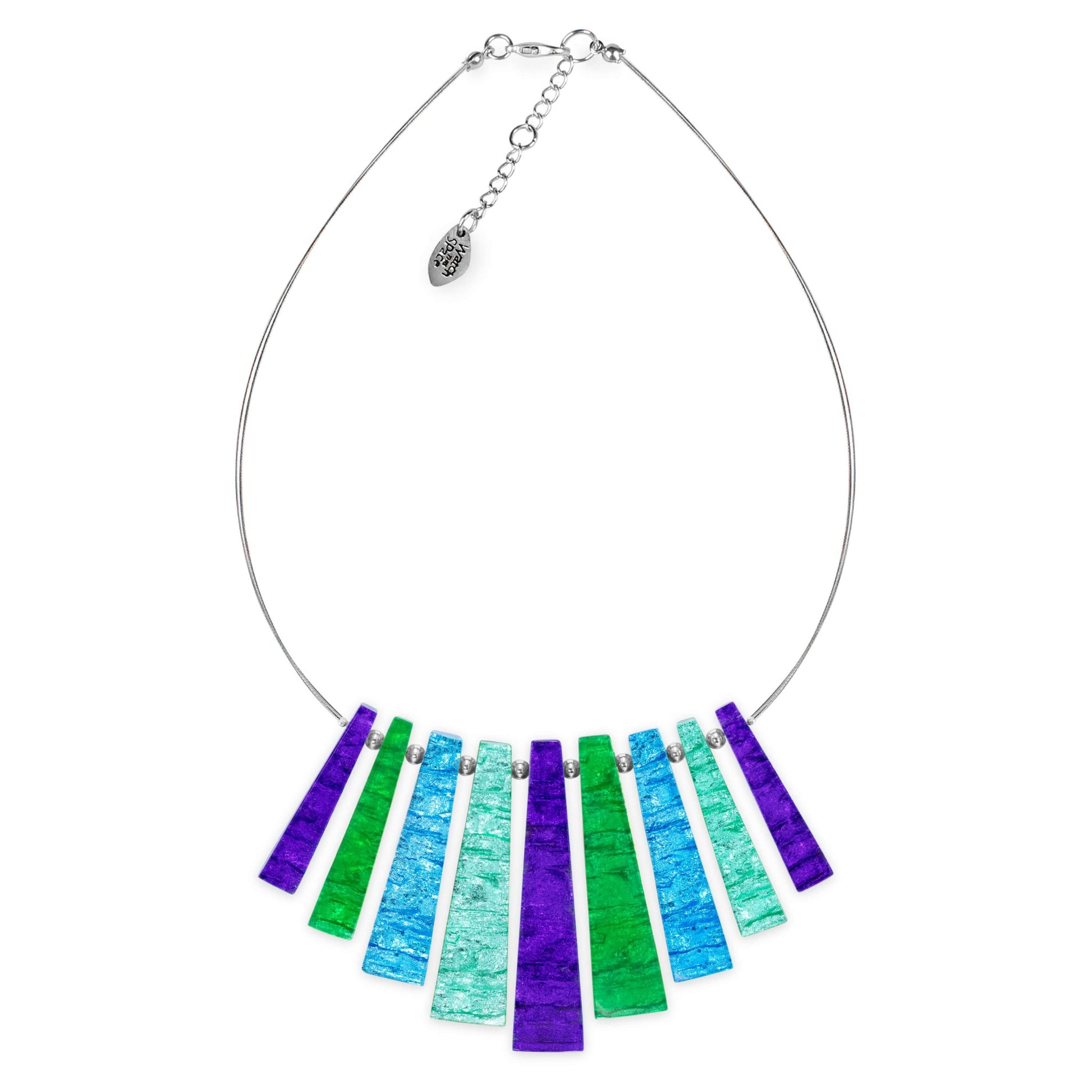 Aurora Edna Shiny Necklace | The Jewellery Stop