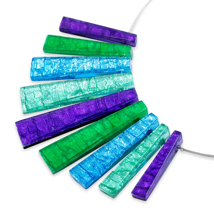 Aurora Edna Shiny Necklace | The Jewellery Stop