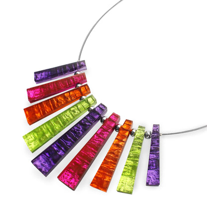 Sherbet Edna Shiny Necklace