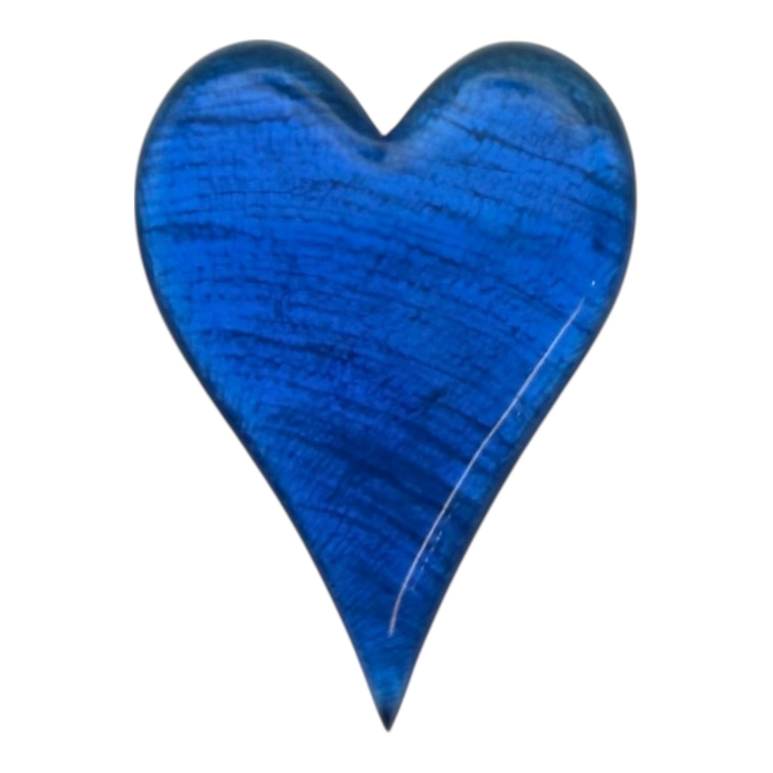 Azure Cupid Shiny Brooch | The Jewellery Stop