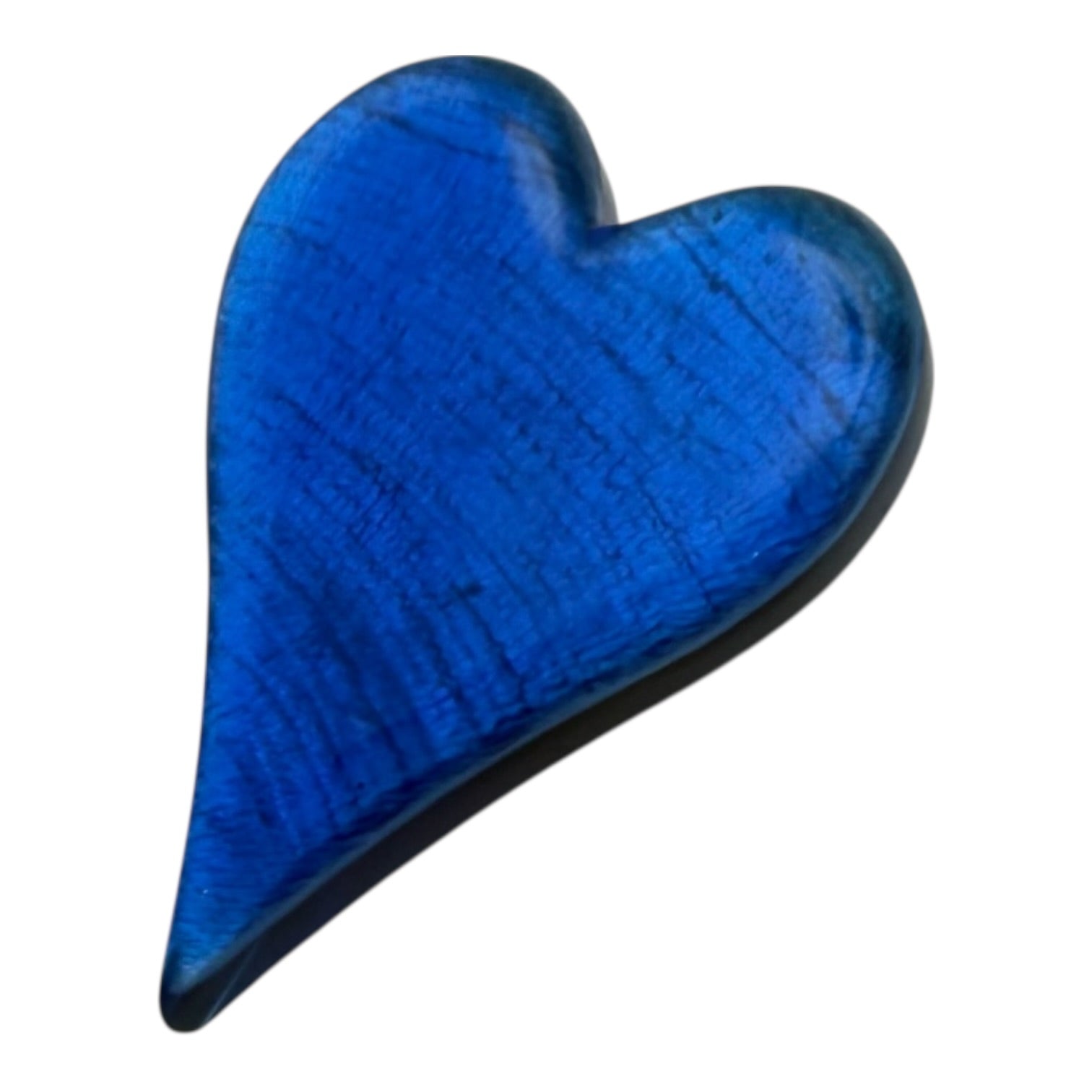 Azure Cupid Shiny Brooch | The Jewellery Stop