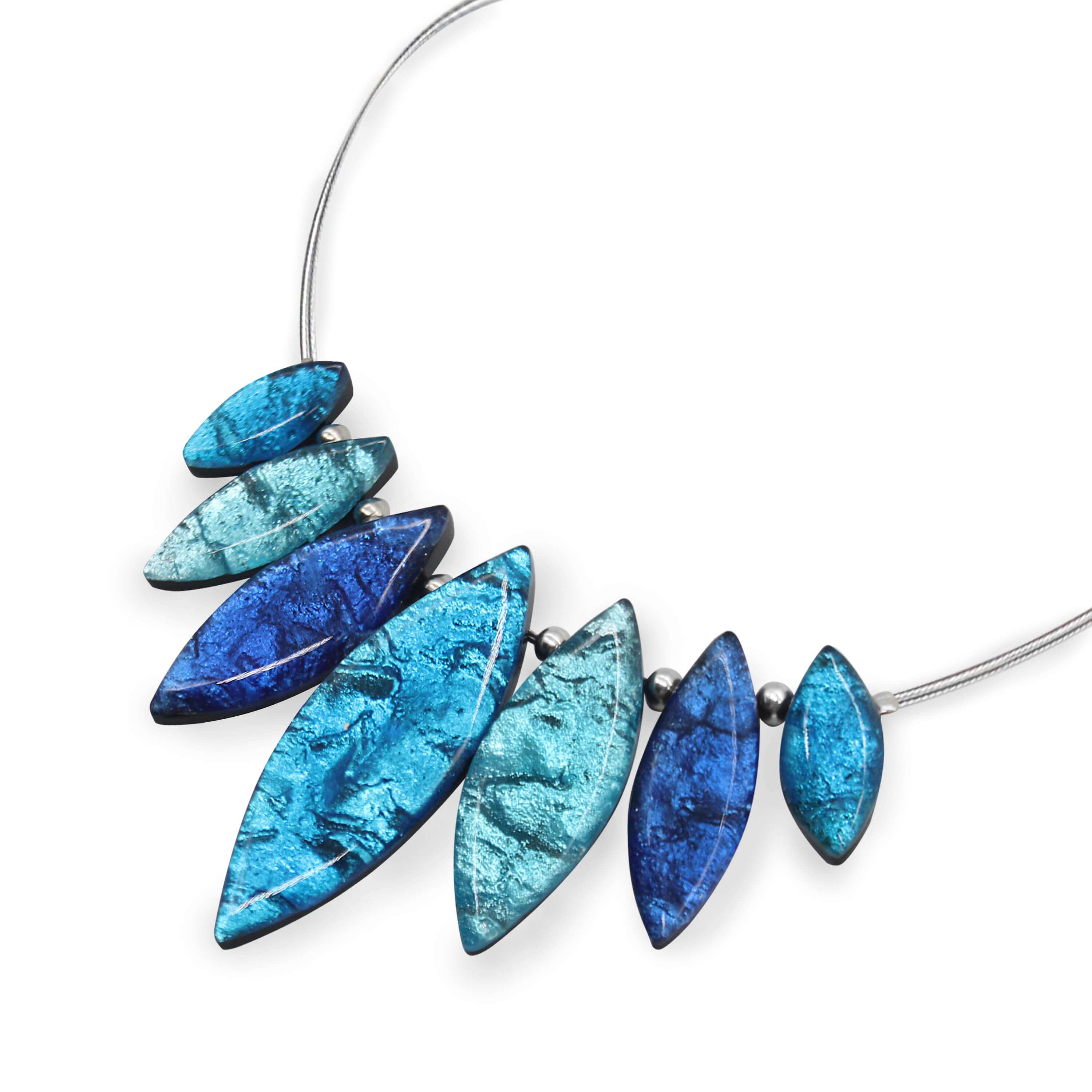 Aztec turquoise necklace discount