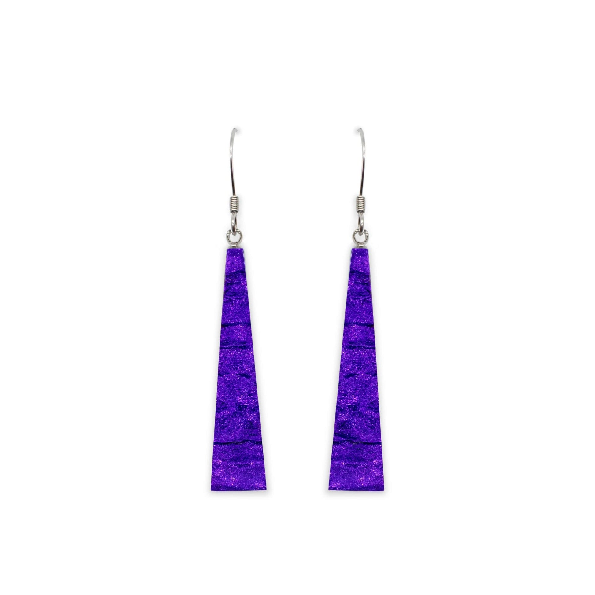 Aurora Edna Fish Hook Earrings | The Jewellery Stop