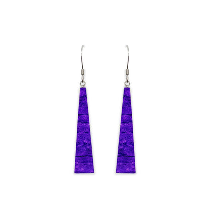 Aurora Edna Fish Hook Earrings | The Jewellery Stop