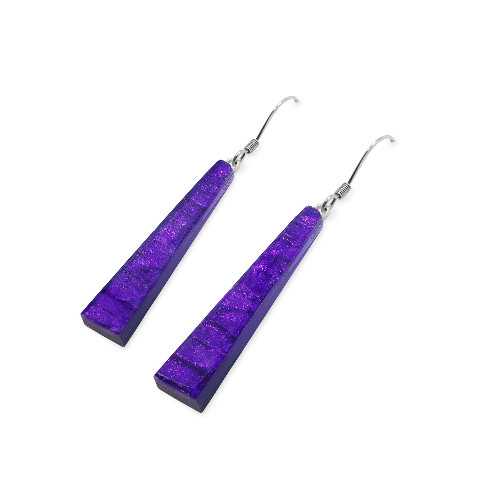 Aurora Edna Fish Hook Earrings | The Jewellery Stop
