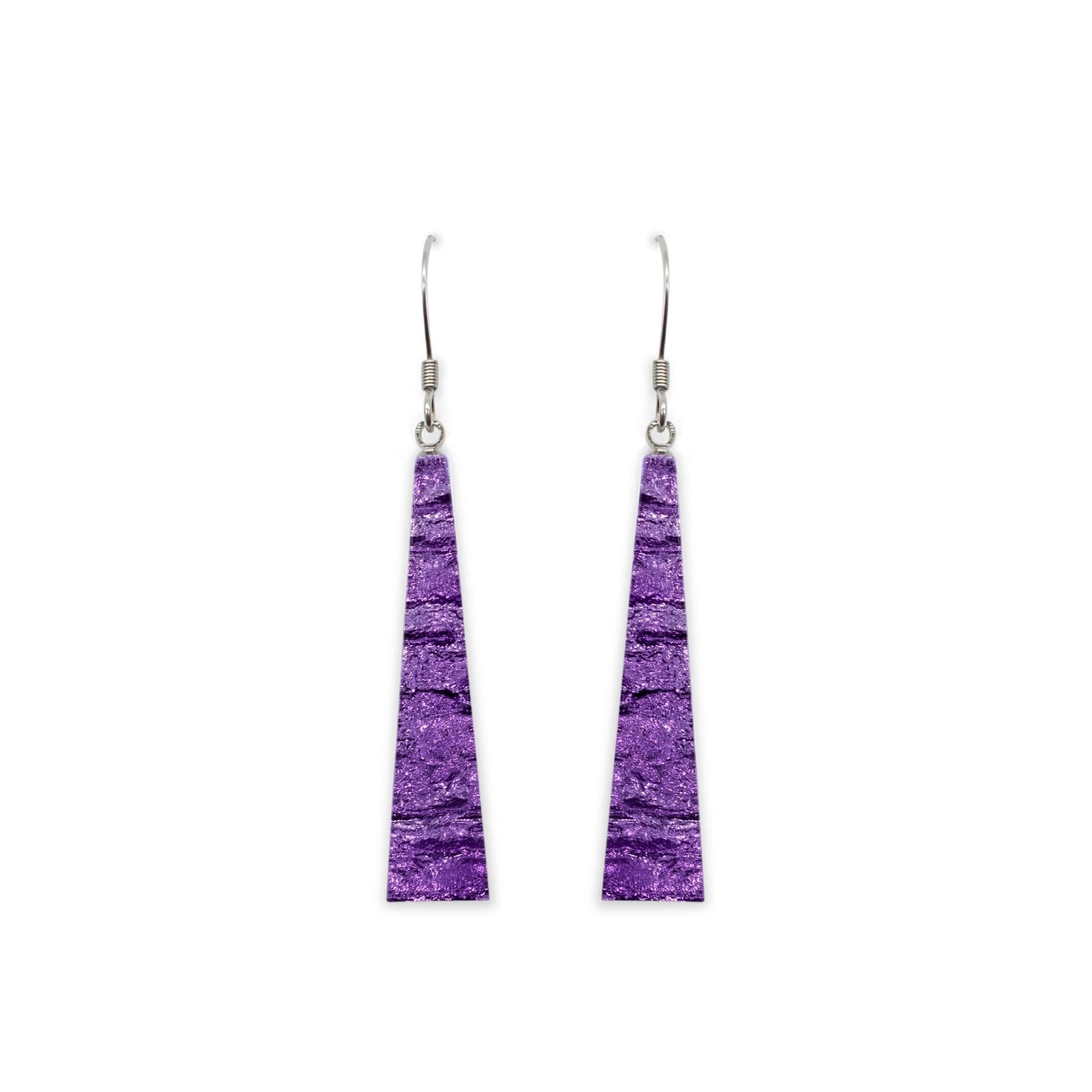 Rainbow Edna Fish Hook Earrings | The Jewellery Stop