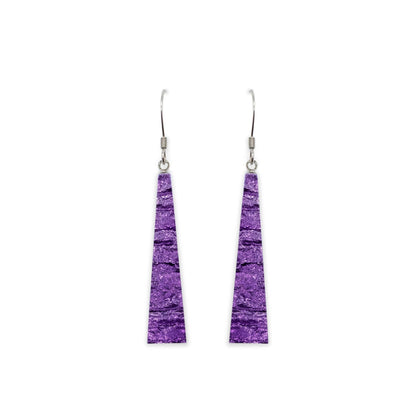 Rainbow Edna Fish Hook Earrings | The Jewellery Stop