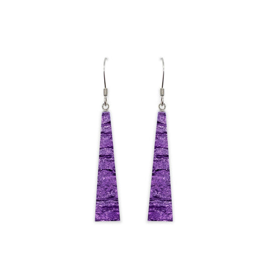 Rainbow Edna Fish Hook Earrings | The Jewellery Stop