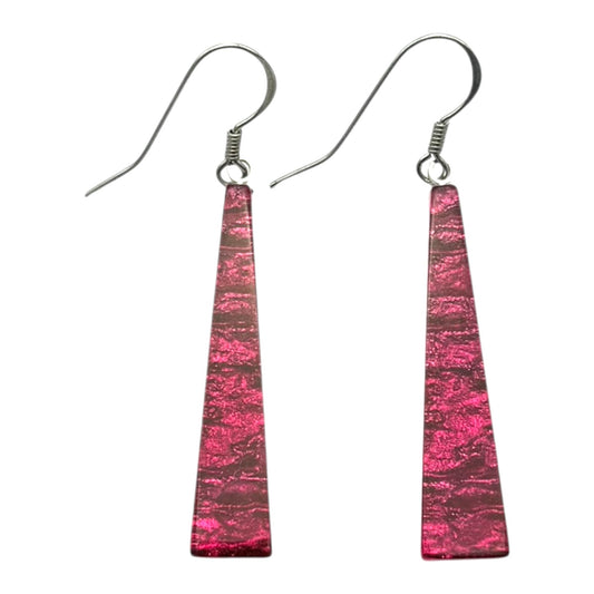 Tropical Edna Fish Hook Earrings | The Jewellery Stop