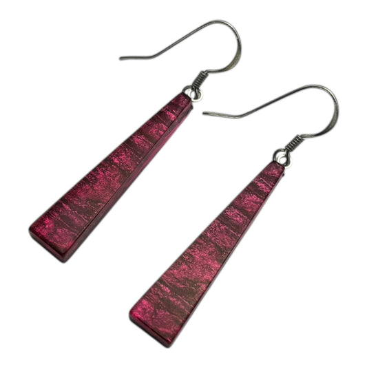 Tropical Edna Fish Hook Earrings | The Jewellery Stop