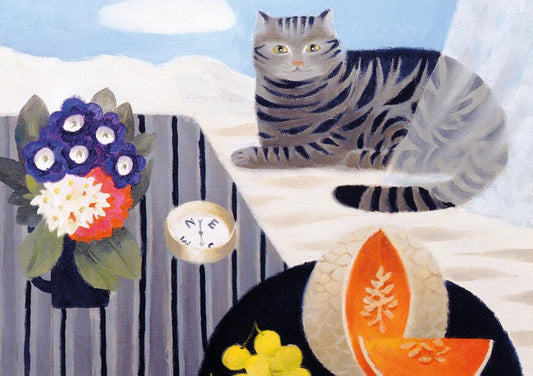 Mary Fedden Royal Academy of Arts Greeting Card | The Jewellery Stop