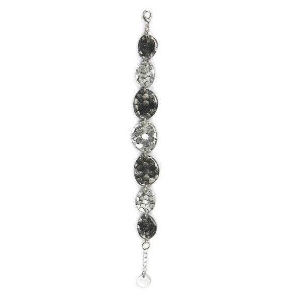 Black And White Causeway Bracelet