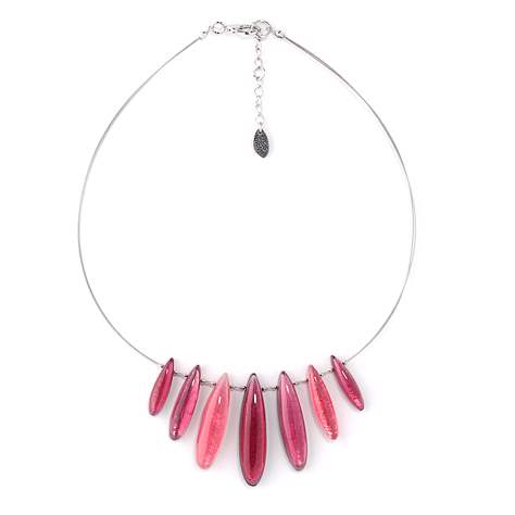 Berry Palm Necklace | The Jewellery Stop