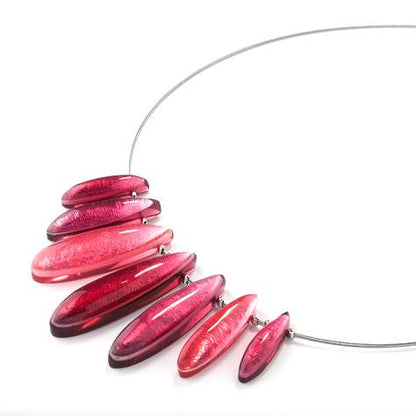 Berry Palm Necklace | The Jewellery Stop