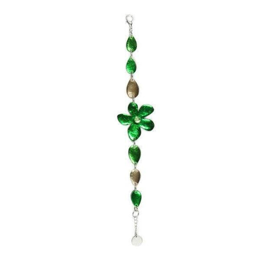 Eden Flower Extravaganza Bracelet | The Jewellery Stop