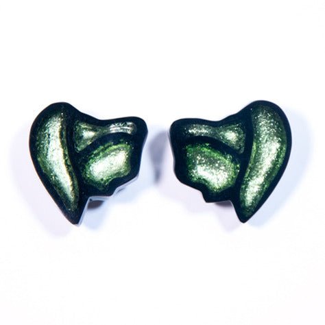Mint Rose Classic Stud Earrings | The Jewellery Stop