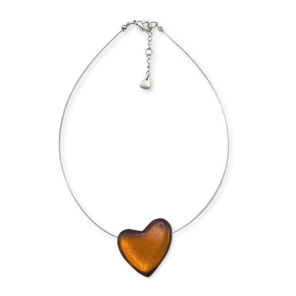 Caramel Love Classic Small Pendant