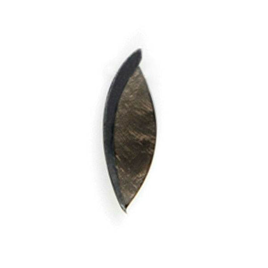 Black Angel Wing Brooch