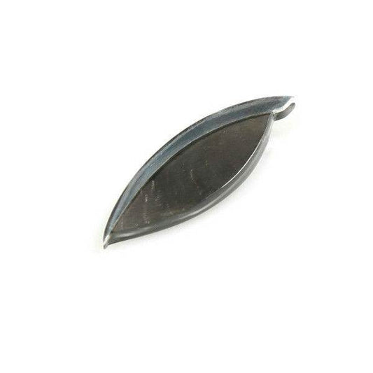 Black Angel Wing Brooch