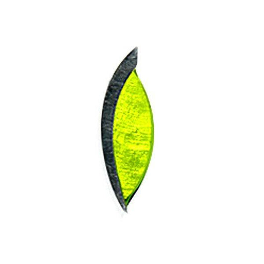 Peridot Angel Wing Brooch | The Jewellery Stop