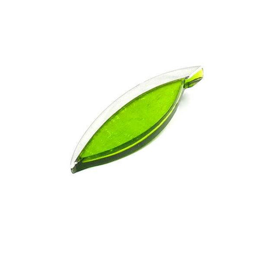 Peridot Angel Wing Brooch | The Jewellery Stop