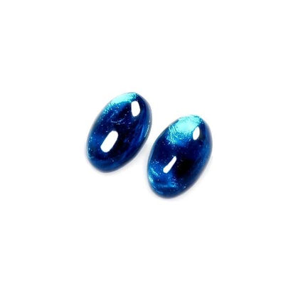 Laguna Classic Ovals Clip Earrings
