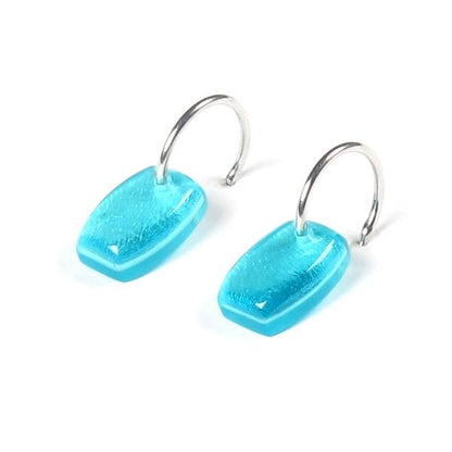 Sky Shields Creole Earrings | The Jewellery Stop