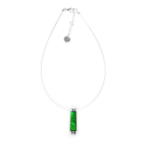 Green Nuevo Pendant