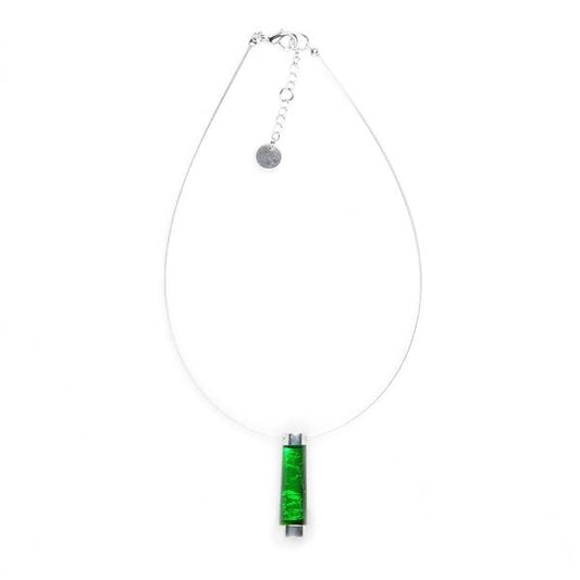 Green Nuevo Pendant
