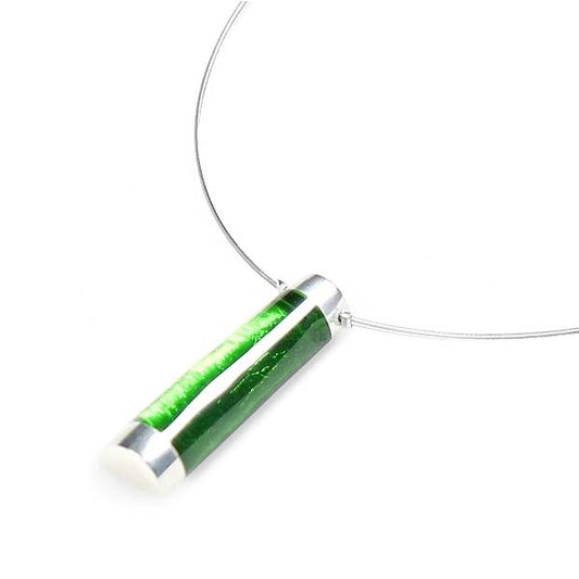 Green Nuevo Pendant