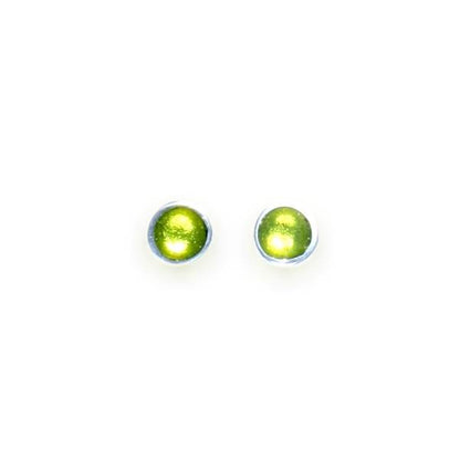 Forest Traffic Lights Single Stud Earrings