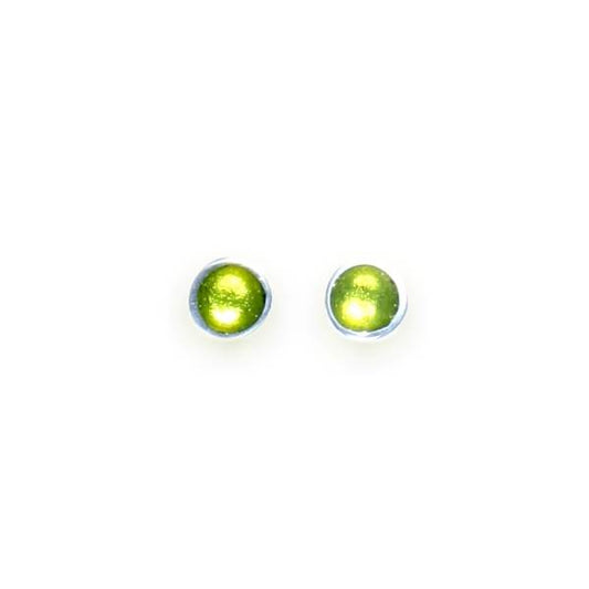 Forest Traffic Lights Single Stud Earrings