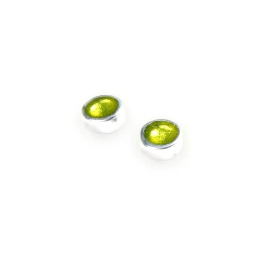 Forest Traffic Lights Single Stud Earrings