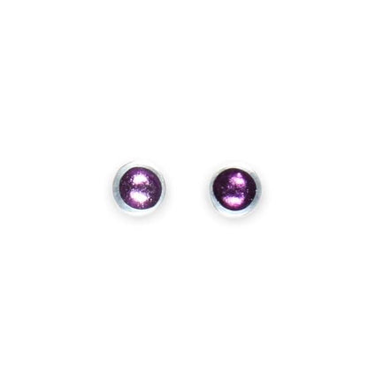 Mulberry Traffic Lights Single Stud Earrings
