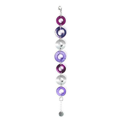 Lavender Polo Bracelet | The Jewellery Stop