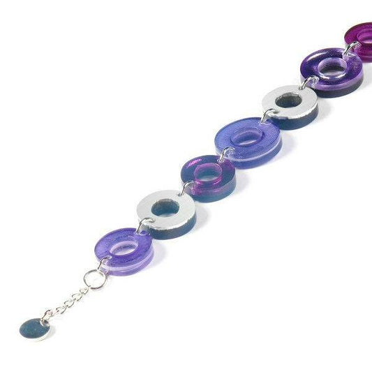 Lavender Polo Bracelet | The Jewellery Stop