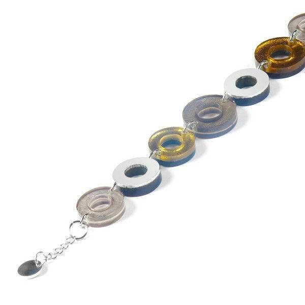 Metallics Polo Bracelet