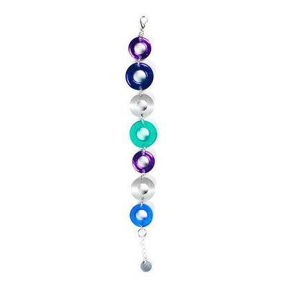 Peacock Polo Bracelet | The Jewellery Stop