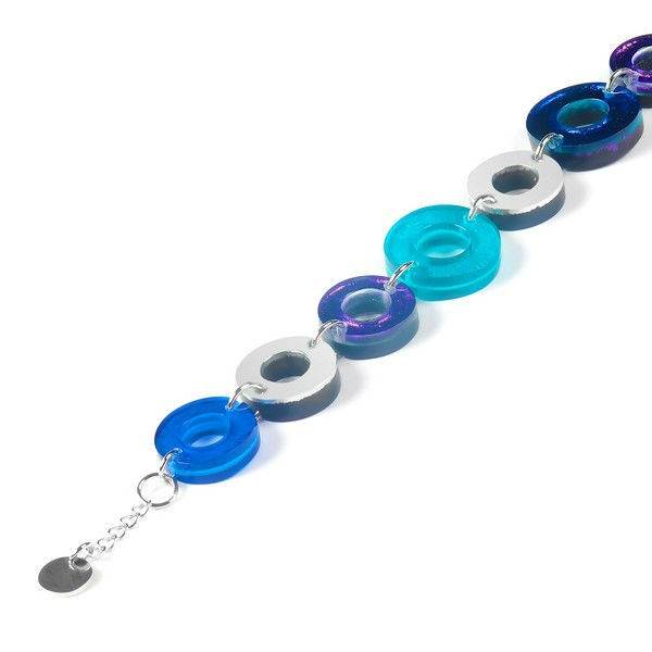 Peacock Polo Bracelet | The Jewellery Stop