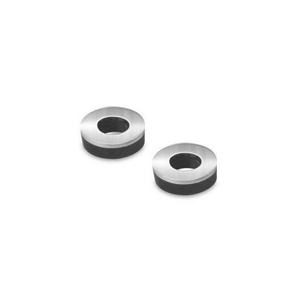 Pewter Polo Pewter Stud Earrings