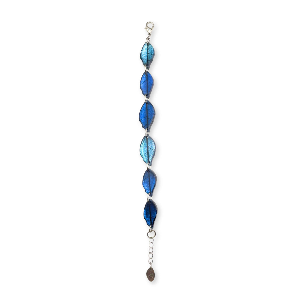 Atlantic Skeletal Leaf Combi Bracelet