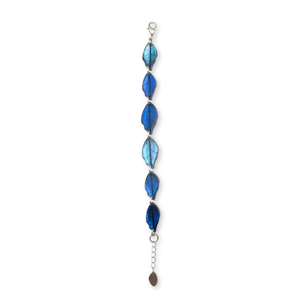 Atlantic Skeletal Leaf Combi Bracelet