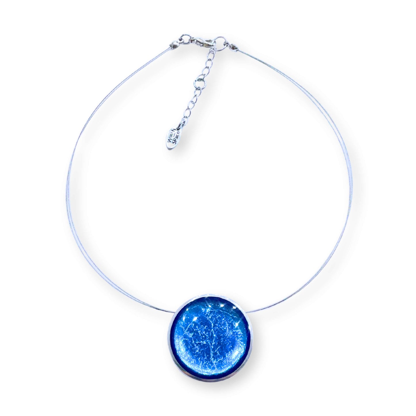 Sky Aluminium Pebble Single Pendant