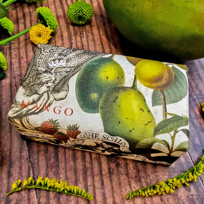 Kew Gardens 240g Soap - Mango