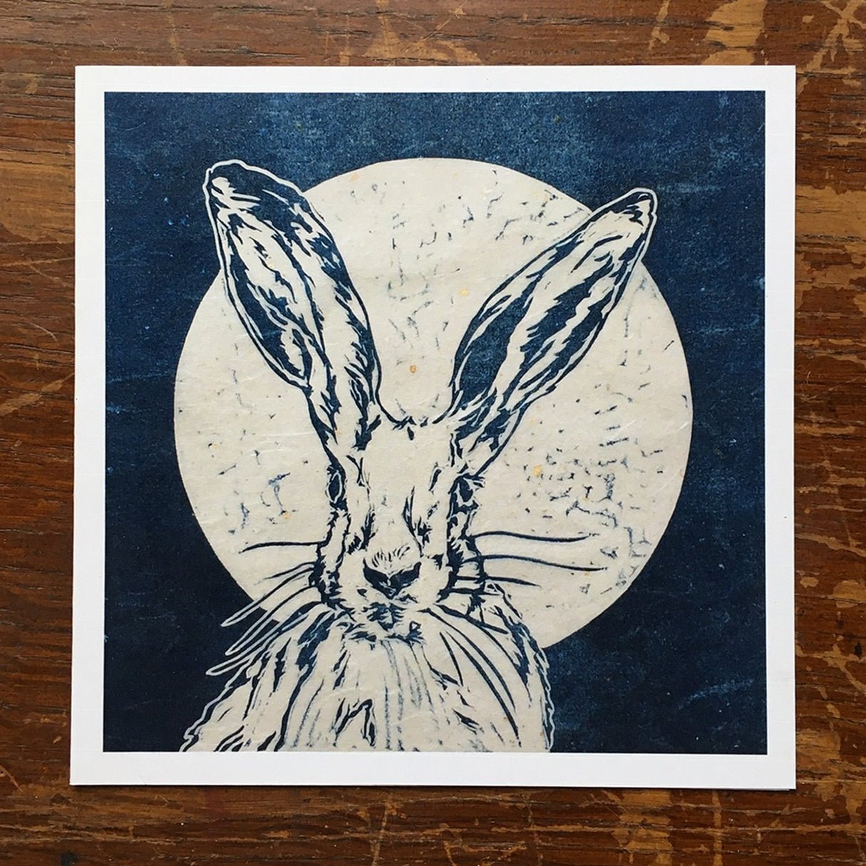 Big Ears Greeting Card | The Jewellery Stop
