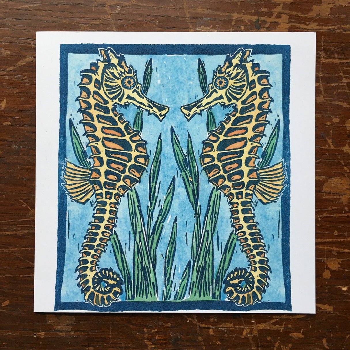 Perfect Match Greeting Card | The Jewellery Stop