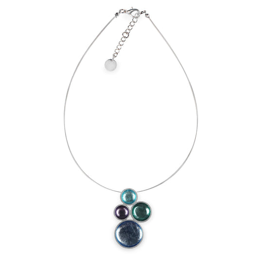 Fjord Bubble Extravaganza Shiny Pendant | The Jewellery Stop