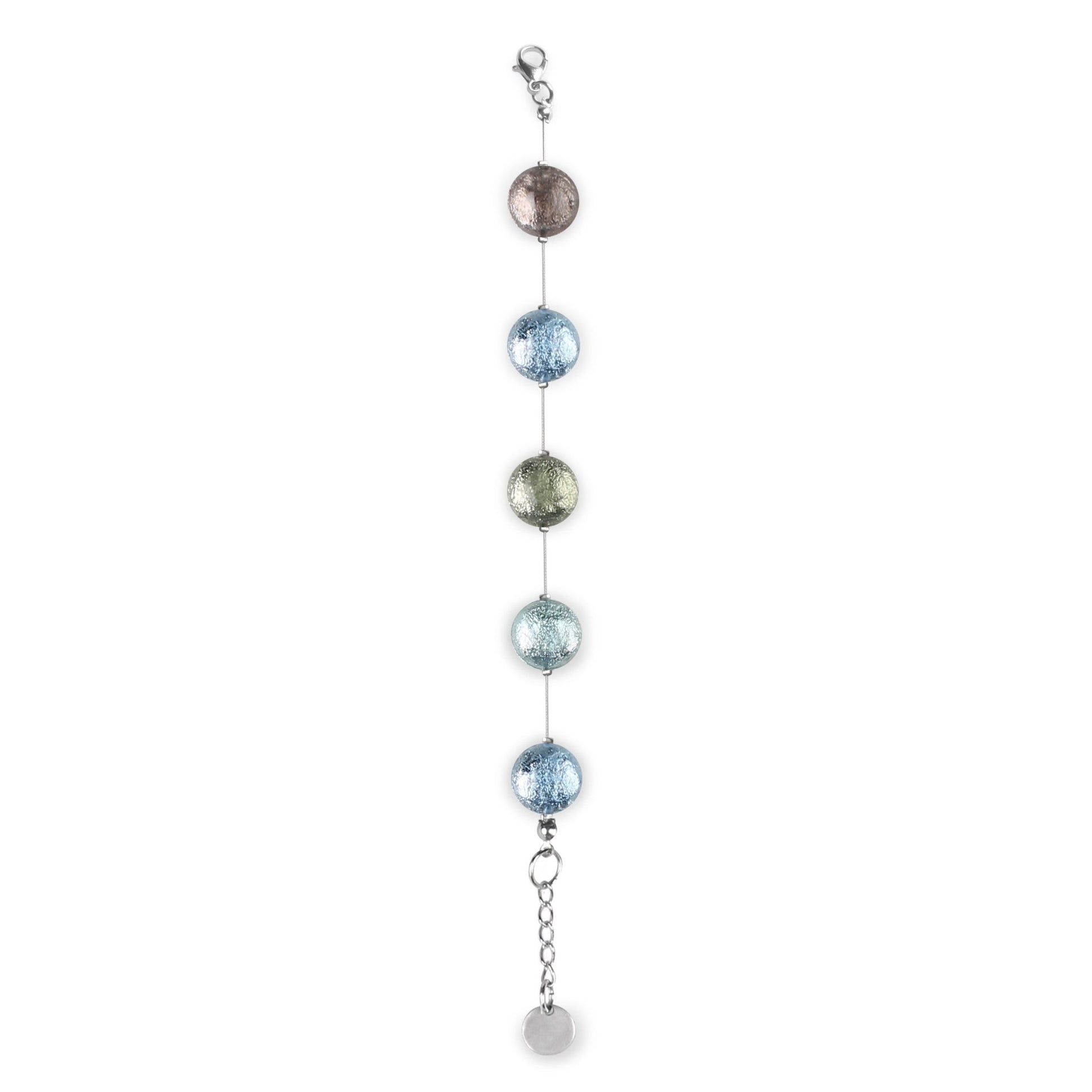Pear Cabouchon Shiny Bracelet | The Jewellery Stop